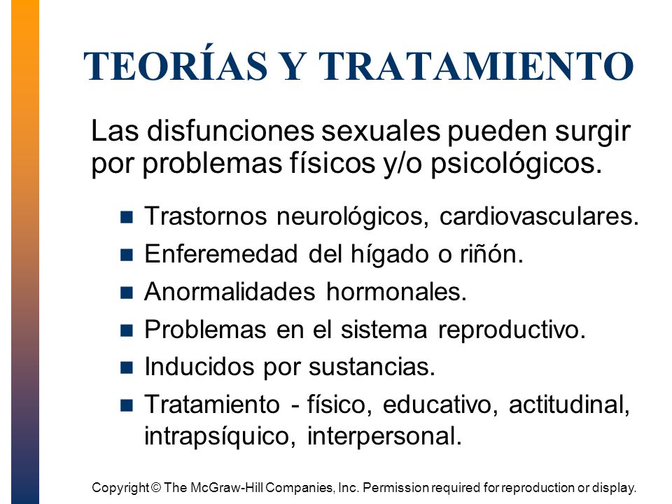 disfunción sexual inducida por sustancias